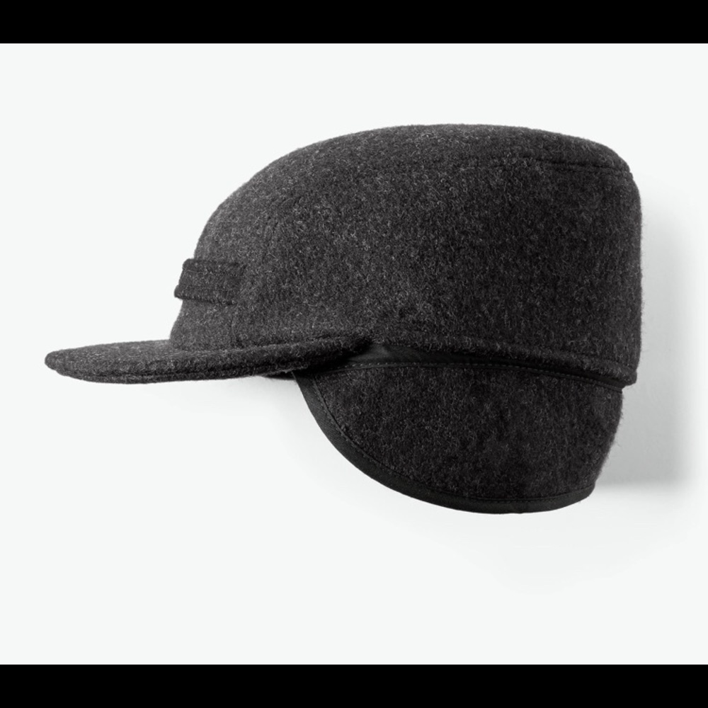 FILSON Mackinaw Wool Cap